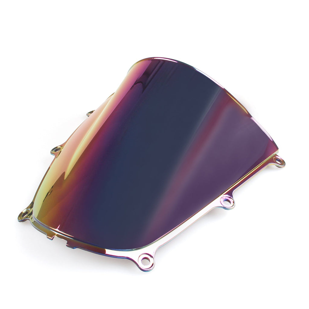 Windshield WindScreen Double Bubble For Honda CBR600RR 2005-2006, 6 Color