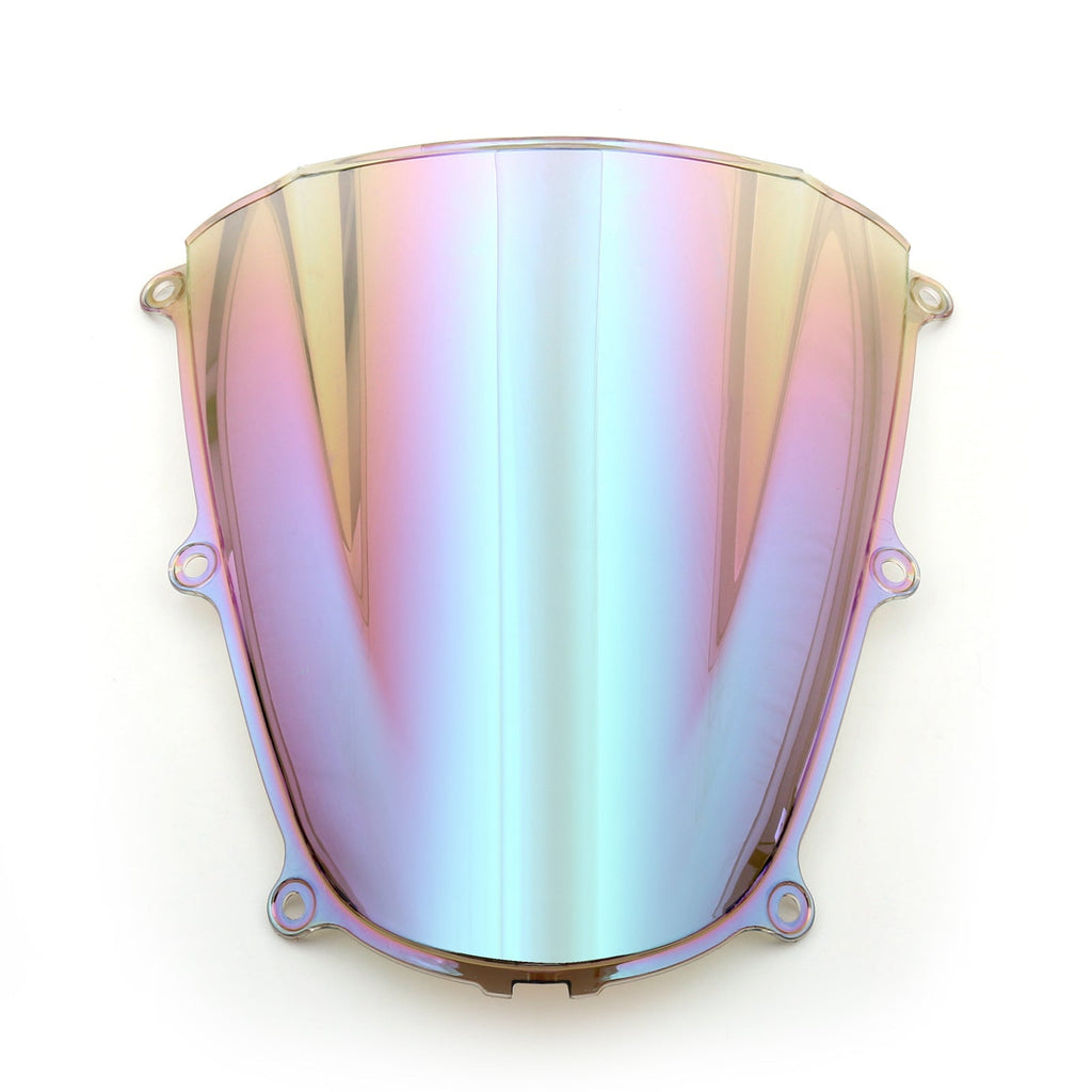 Windshield WindScreen Double Bubble For Honda CBR600RR 2005-2006, 6 Color