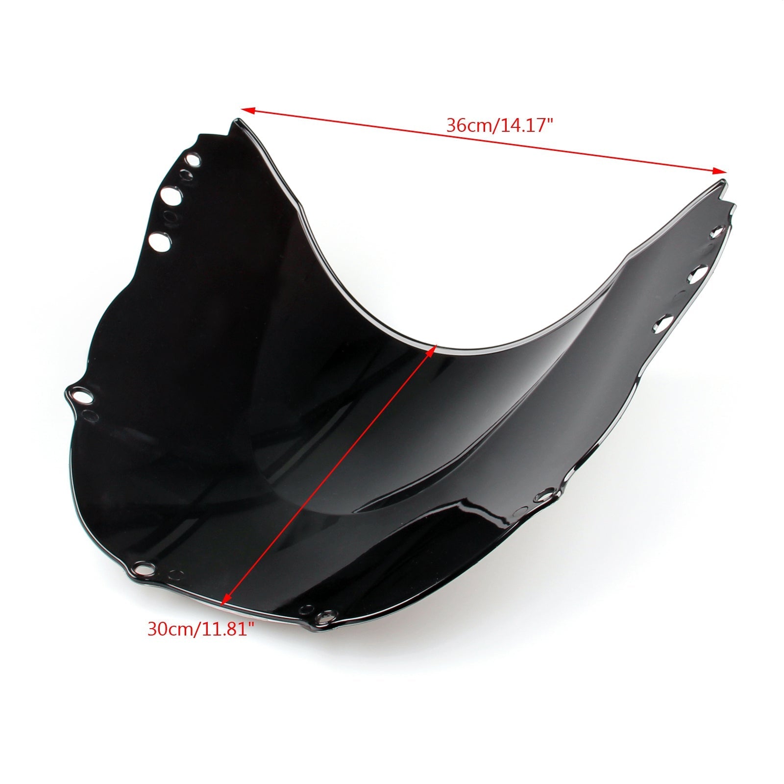 Windshield WindScreen For Honda CBR900 RR CBR919 1998-1999, 6 Color