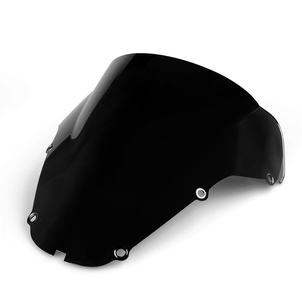 Windshield WindScreen Double Bubble For Honda CBR929RR 2000-2001, 6 Color