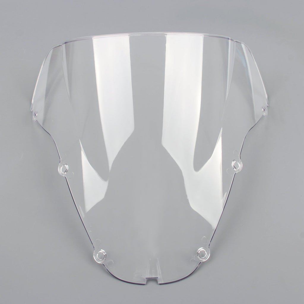 Windshield WindScreen Double Bubble For Honda CBR929RR 2000-2001, 6 Color