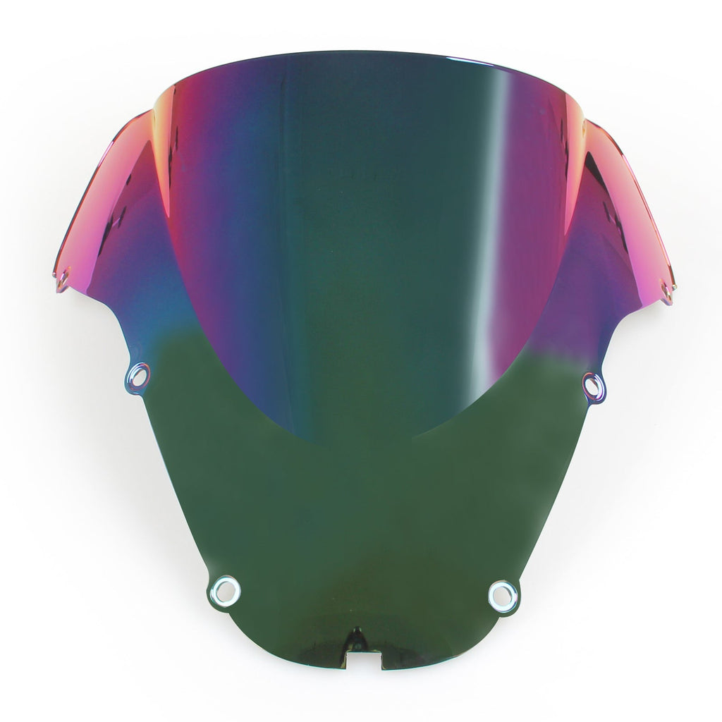 Windshield WindScreen Double Bubble For Honda CBR929RR 2000-2001, 6 Color