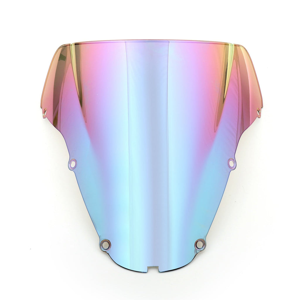 Windshield WindScreen Double Bubble For Honda CBR929RR 2000-2001, 6 Color