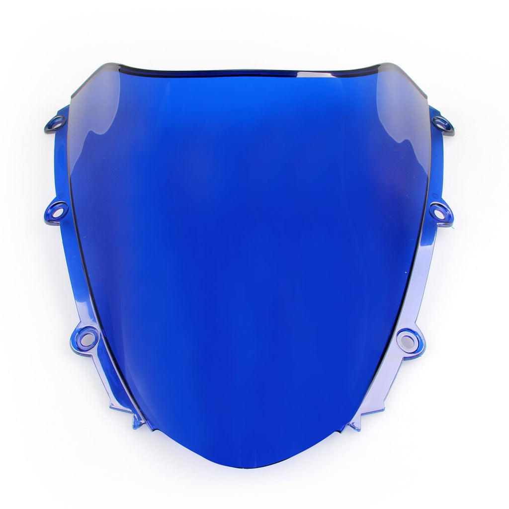 Windshield WindScreen Double Bubble For Honda CBR 1000RR 2004-2007, 7 Color