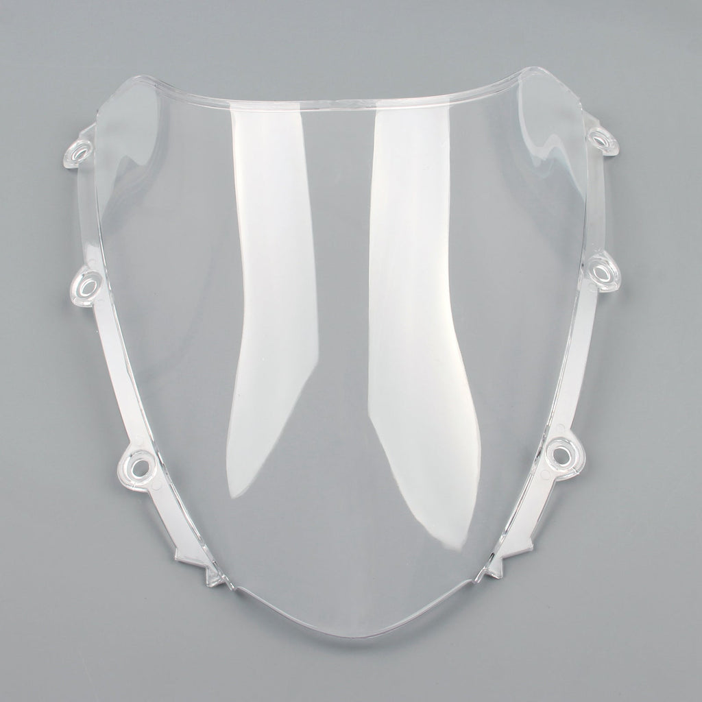Windshield WindScreen Double Bubble For Honda CBR 1000RR 2004-2007, 7 Color