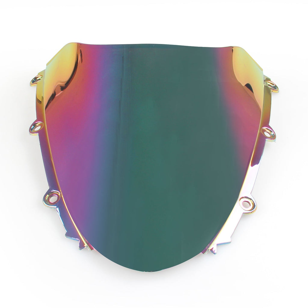 Windshield WindScreen Double Bubble For Honda CBR 1000RR 2004-2007, 7 Color