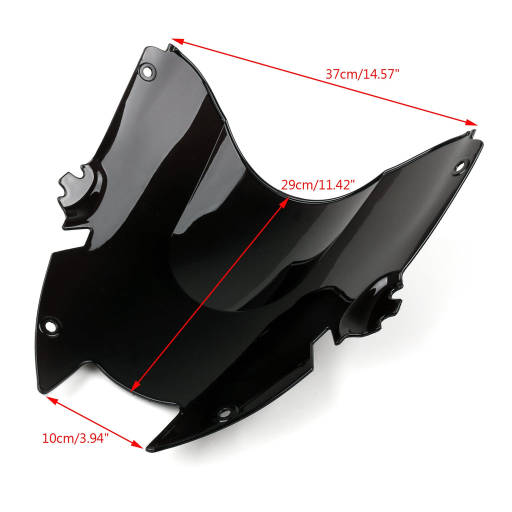 Windshield WindScreen For Honda VTR1000F VTR1000 Firestorm SuperHawk 97-05