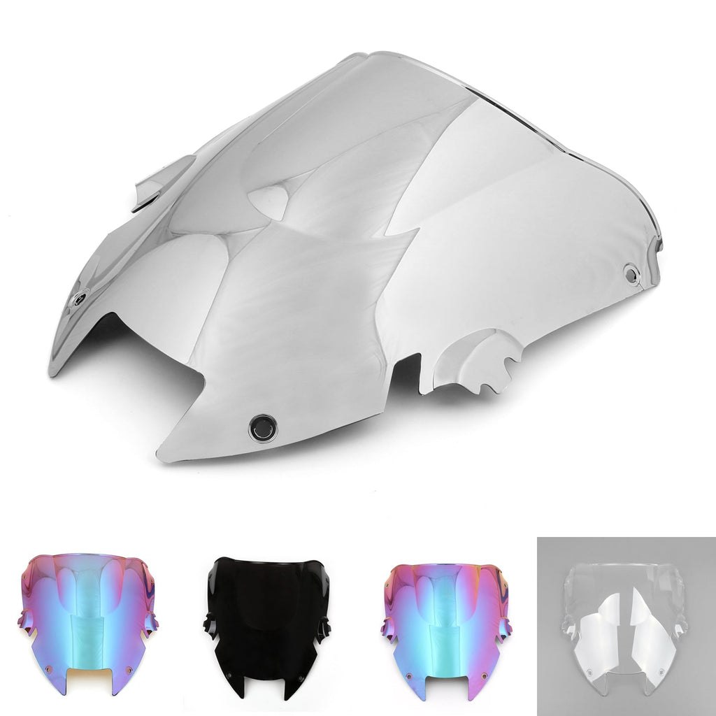 Windshield WindScreen For Honda VTR1000F VTR1000 Firestorm SuperHawk 97-05