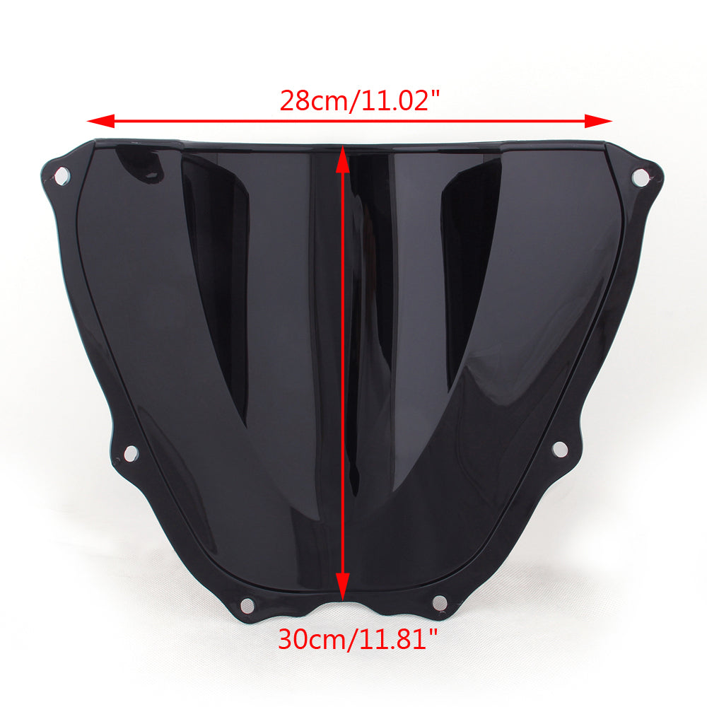 Windshield WindScreen For Honda RVT1000R VTR1000 SP1 SP2 RC51 2000-2006, 6 Color