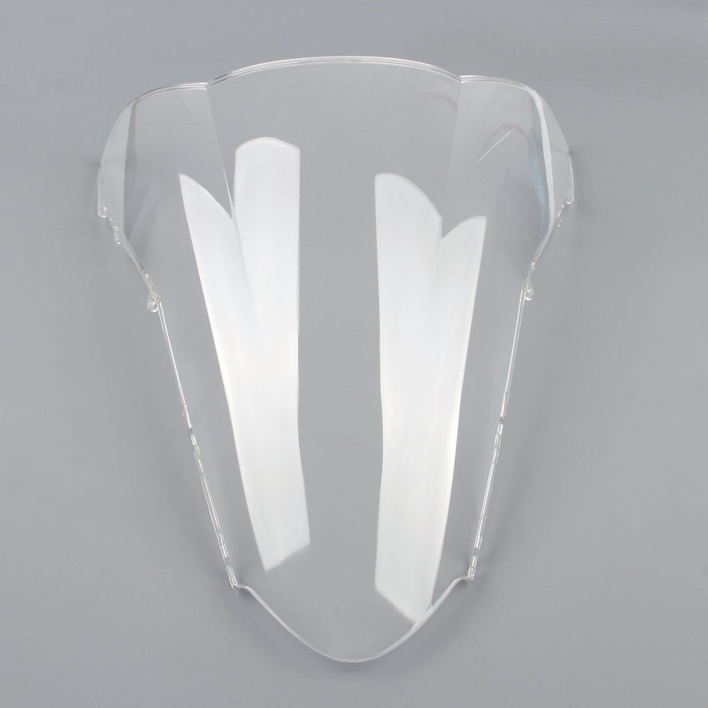 Windshield WindScreen Double Bubble For Honda VFR800 2002-2012, 6 Color
