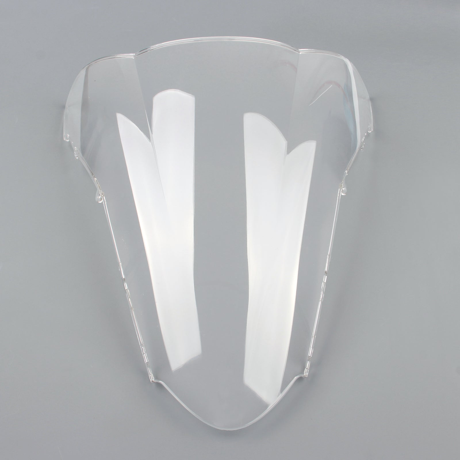 Windshield WindScreen Double Bubble For Honda VFR800 2002-2012, 6 Color