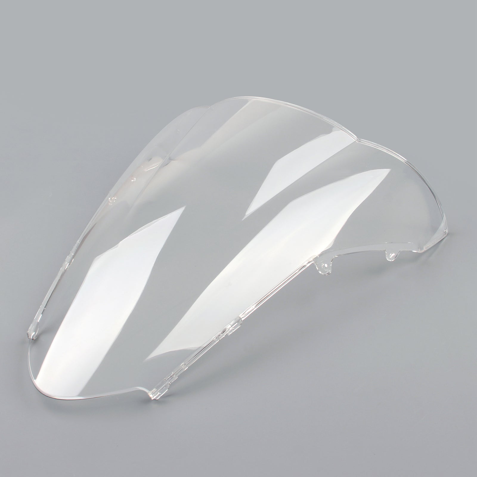 Windshield WindScreen Double Bubble For Honda VFR800 2002-2012, 6 Color