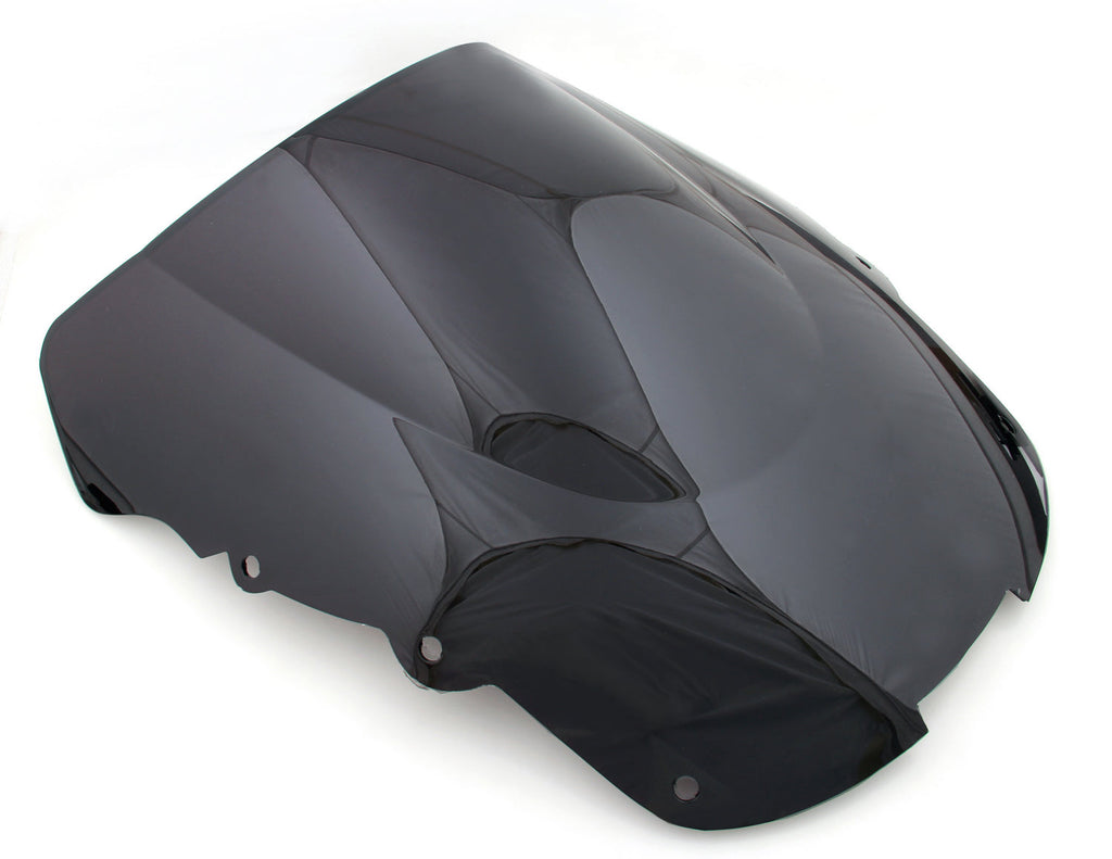 Honda CBR1100XX Blackbird 1996-2007 Windshield WindScreen Double Bubble 2 Color