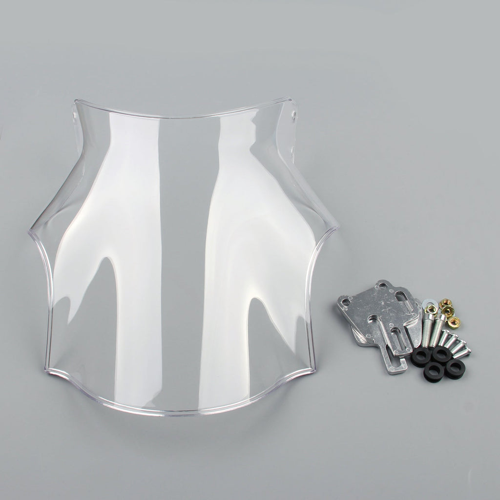 Windshield WindScreen For Honda CB 250 400 600 750 900 919 1000 1300 1100SF