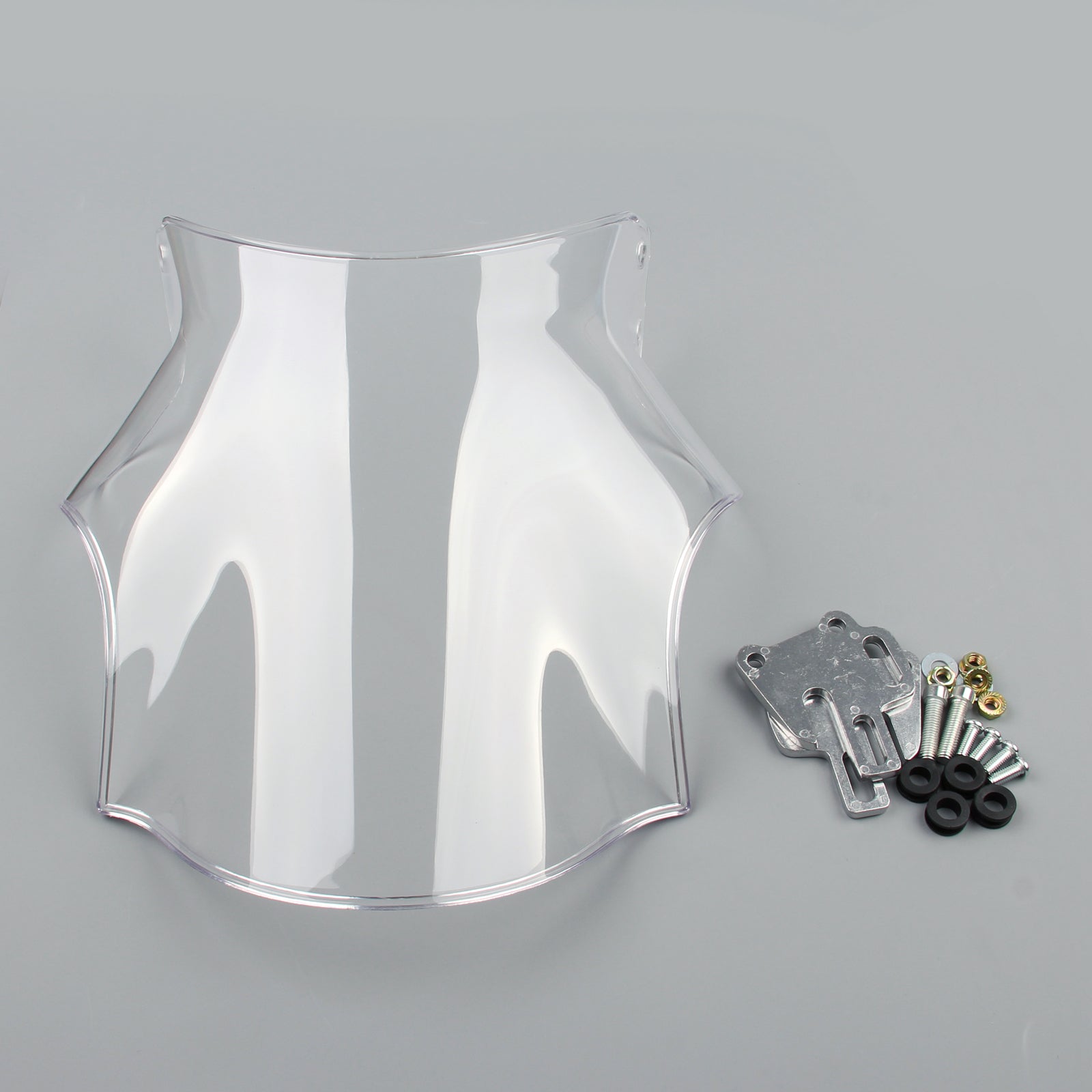 Windshield WindScreen For Honda CB 250 400 600 750 900 919 1000 1300 1100SF