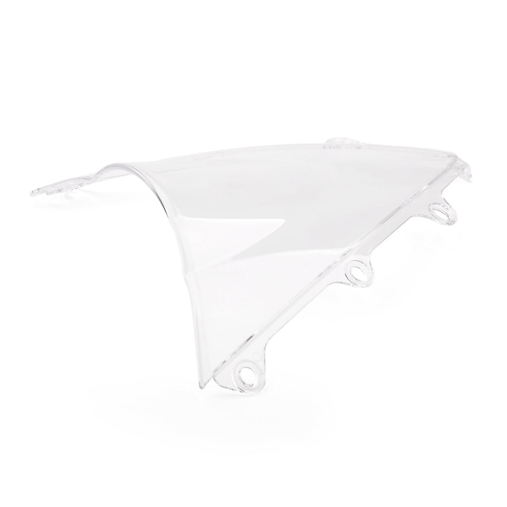 New Moto ABS Plastic Windshield Windscreen For Honda CBR300R 2014-2017