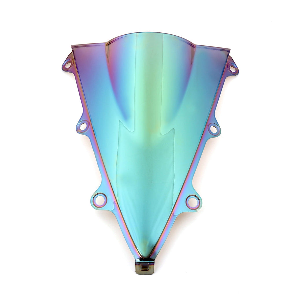 New Moto ABS Plastic Windshield Windscreen For Honda CBR300R 2014-2017