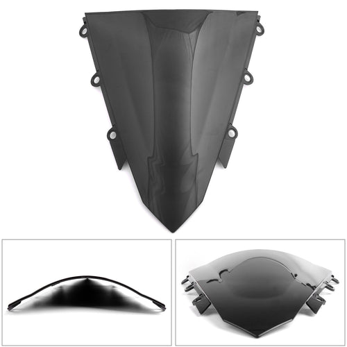 1 piece Motorcycle ABS Windscreen Windshield for Honda CBR500R 2016-2018