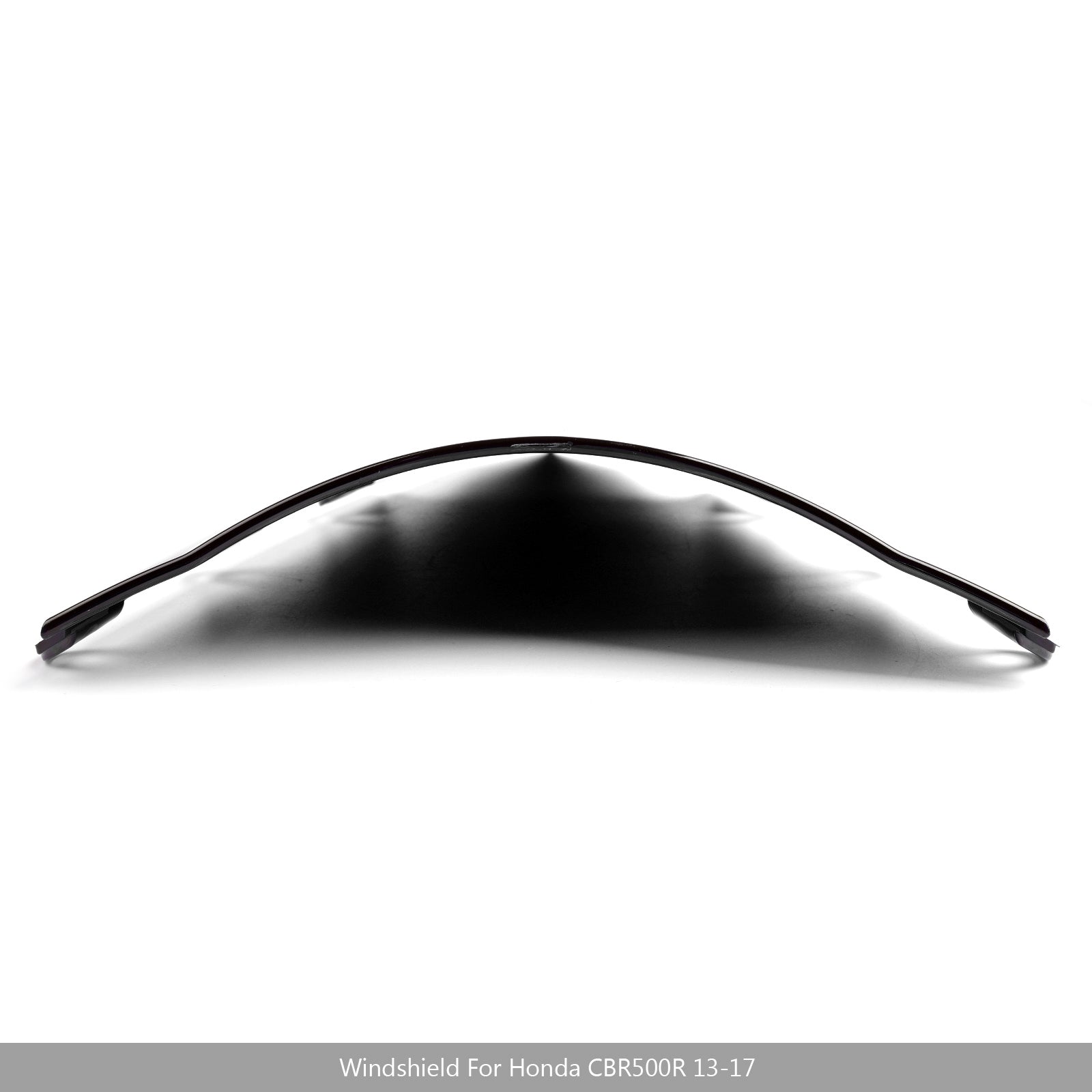 1 piece Motorcycle ABS Windscreen Windshield for Honda CBR500R 2016-2018