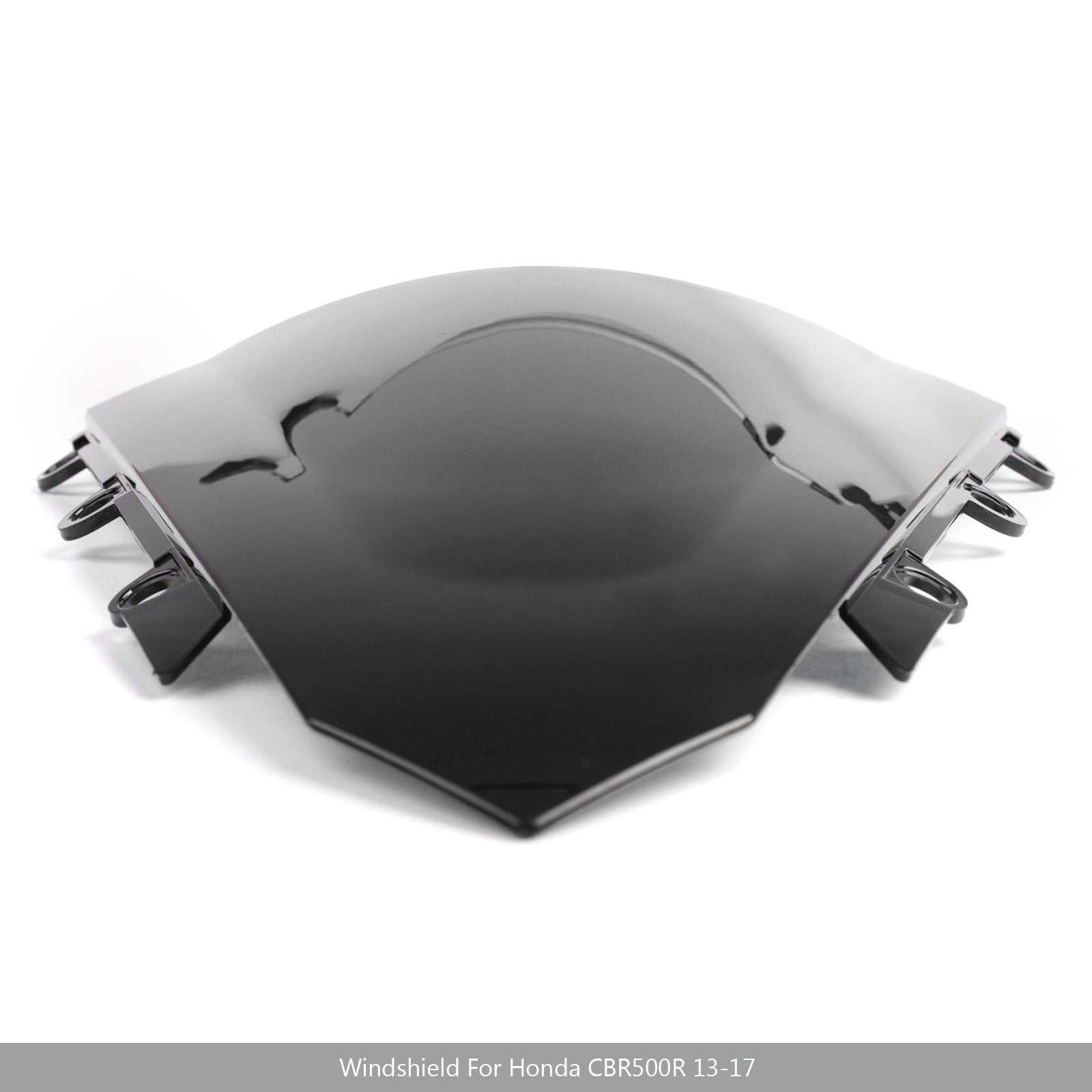 1 piece Motorcycle ABS Windscreen Windshield for Honda CBR500R 2016-2018