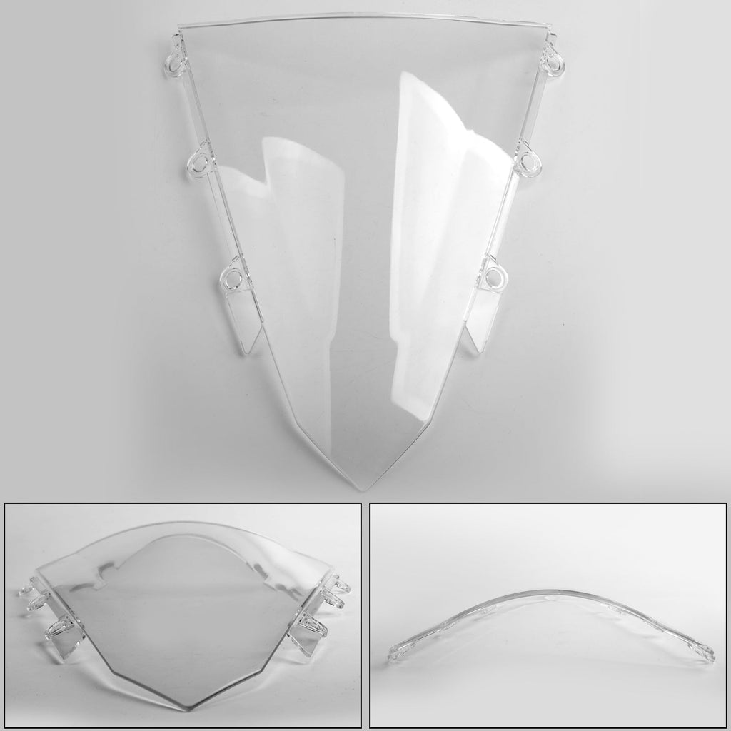 1 piece Motorcycle ABS Windscreen Windshield for Honda CBR500R 2016-2018