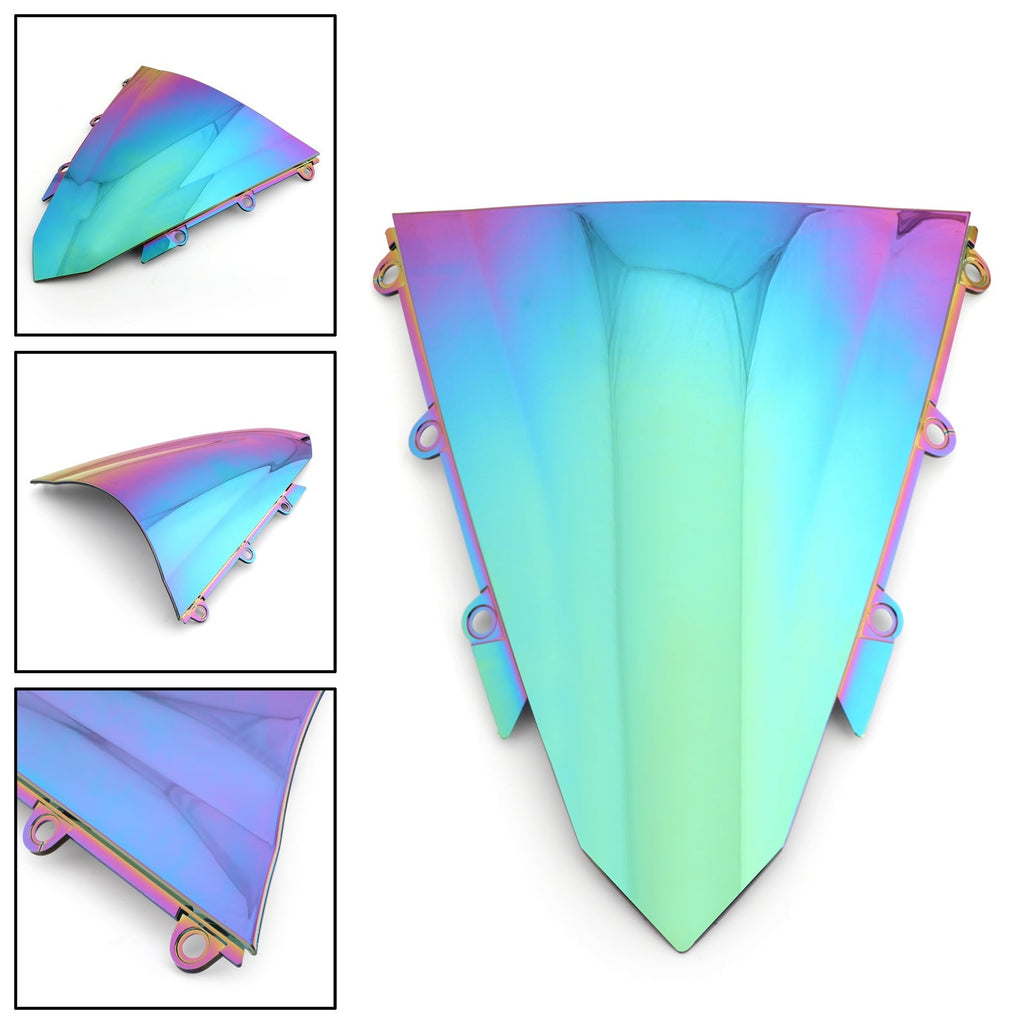 1 piece Motorcycle ABS Windscreen Windshield for Honda CBR500R 2016-2018