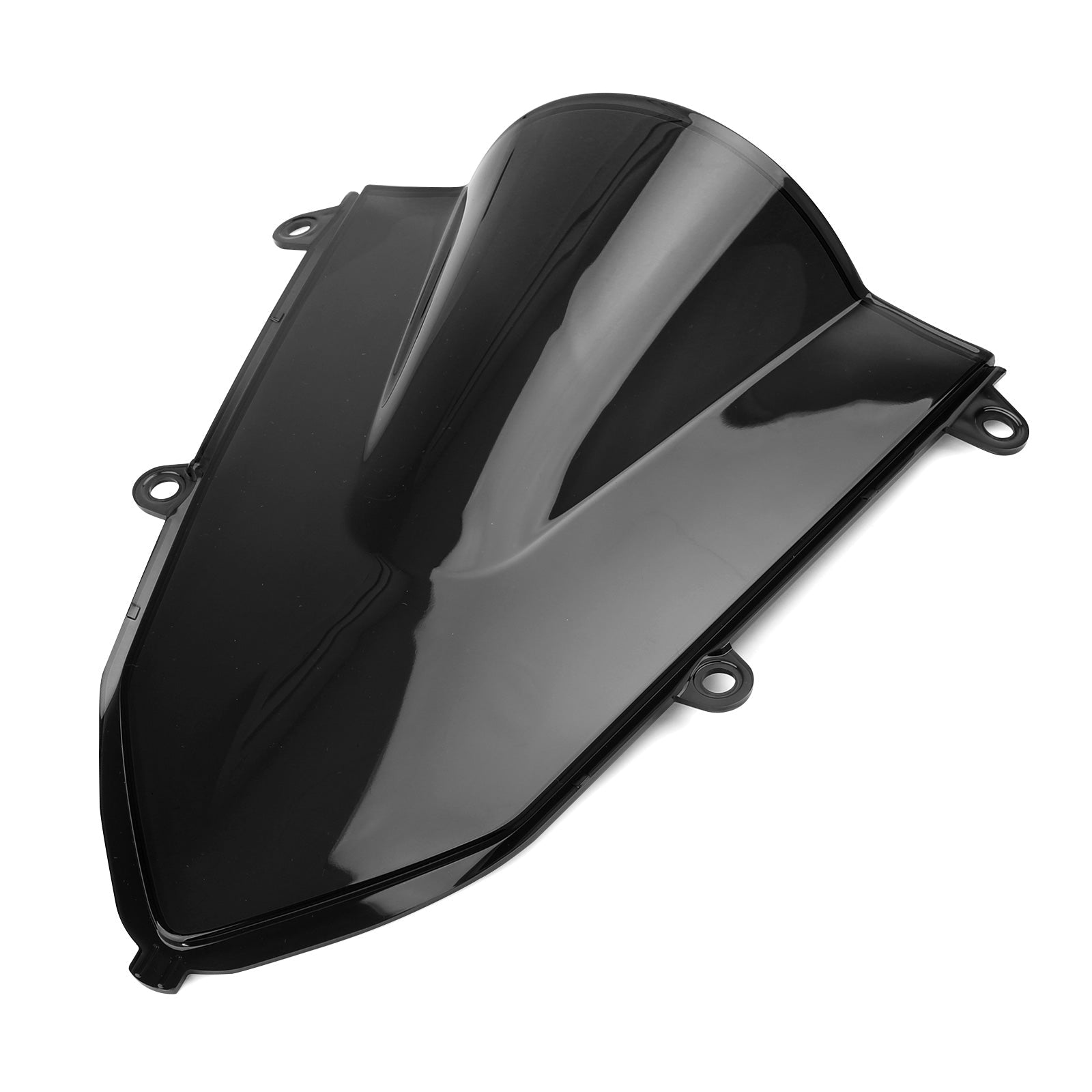 1x ABS Plastic Motorcycle Windshield Windscreen For Honda CBR500R CBR 500 R 2019-2022