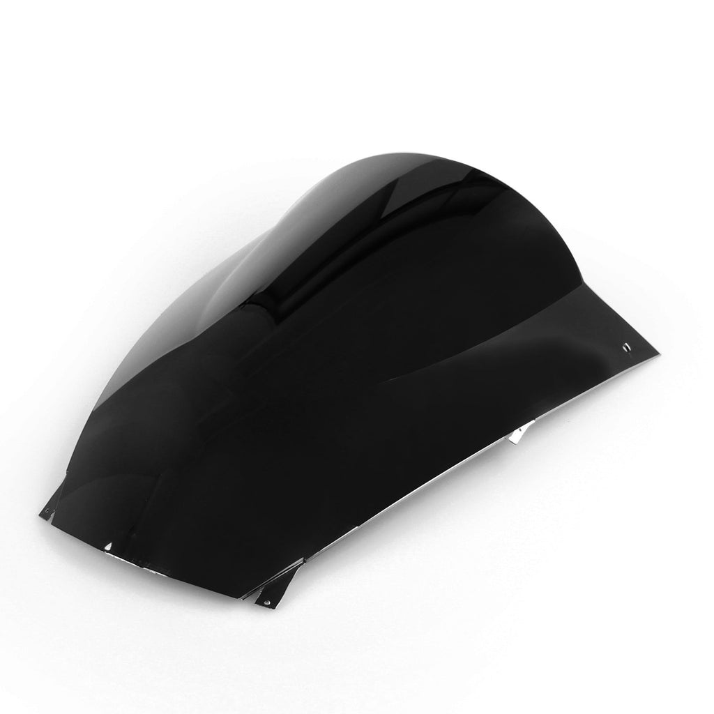 Windshield WindScreen Double Bubble For Kawasaki ZX12R ZX 12R 2002-2005, 6 Color