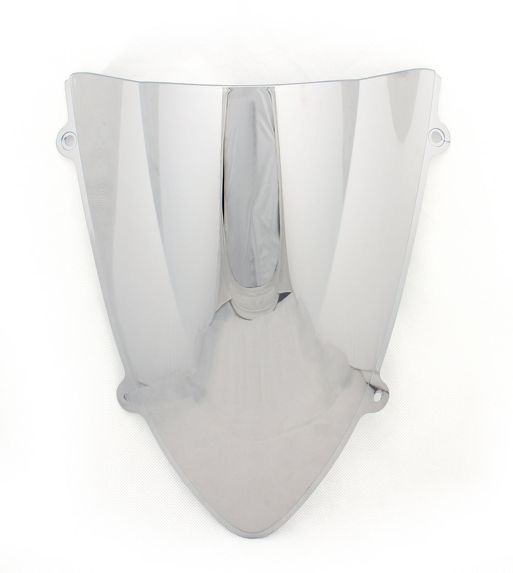 Windshield WindScreen Double Bubble For Kawasaki Ninja 250 250R EX250 08-12, 6 Color