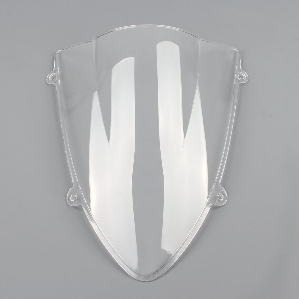 Windshield WindScreen Double Bubble For Kawasaki Ninja 250 250R EX250 08-12, 6 Color