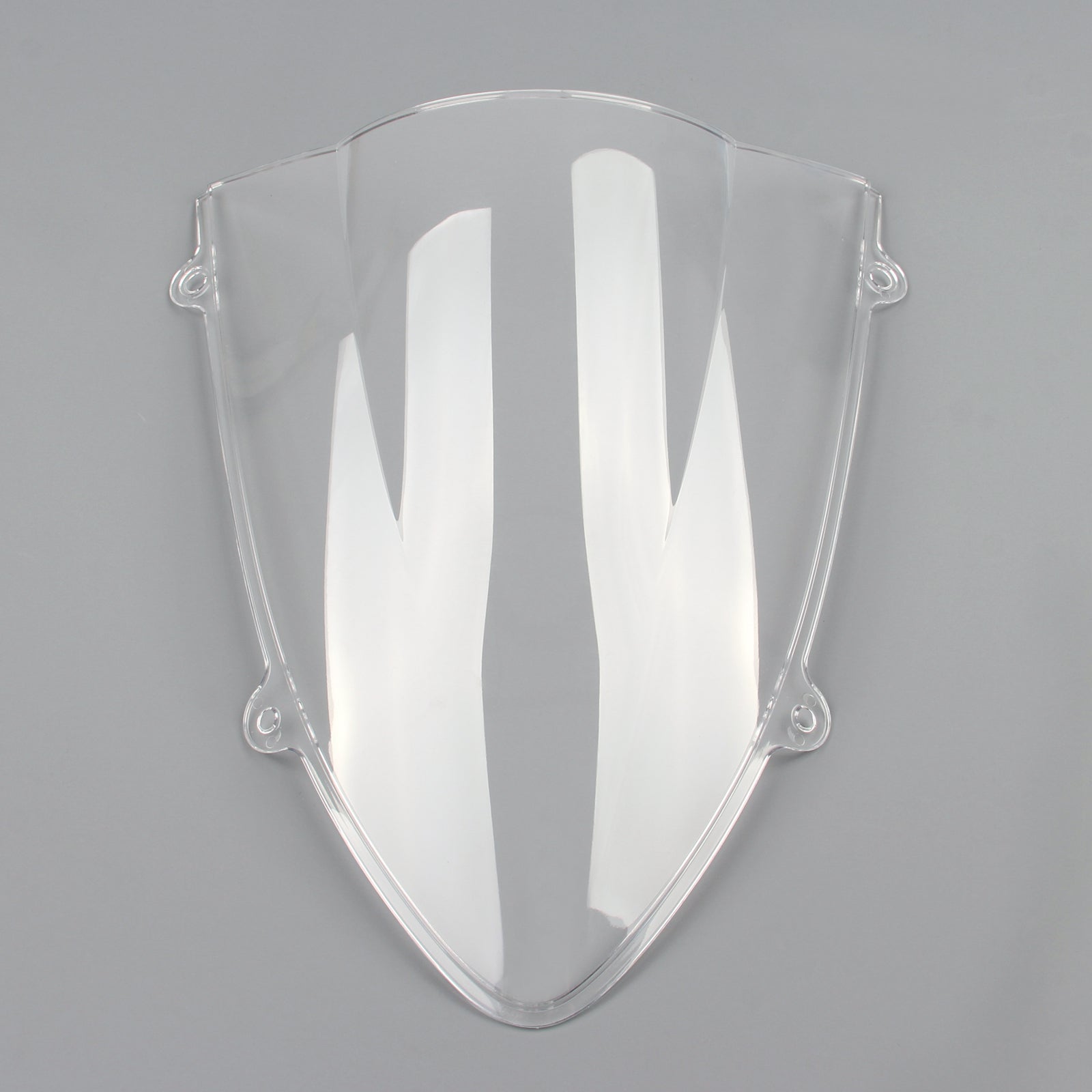 Windshield WindScreen Double Bubble For Kawasaki Ninja 250 250R EX250 08-12, 6 Color