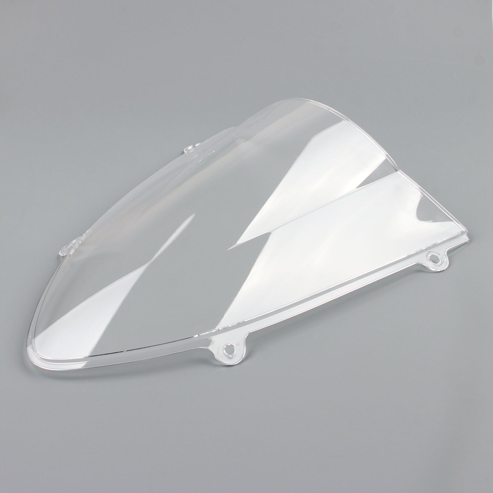 Windshield WindScreen Double Bubble For Kawasaki Ninja 250 250R EX250 08-12, 6 Color