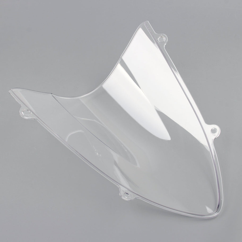 Windshield WindScreen Double Bubble For Kawasaki Ninja 250 250R EX250 08-12, 6 Color