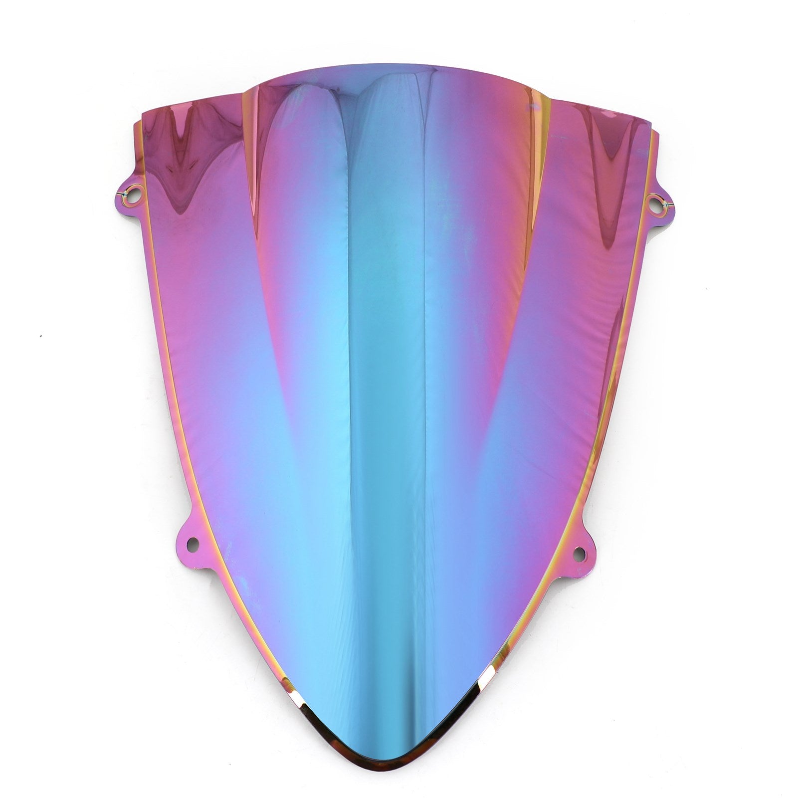 Windshield WindScreen Double Bubble For Kawasaki Ninja 250 250R EX250 08-12, 6 Color