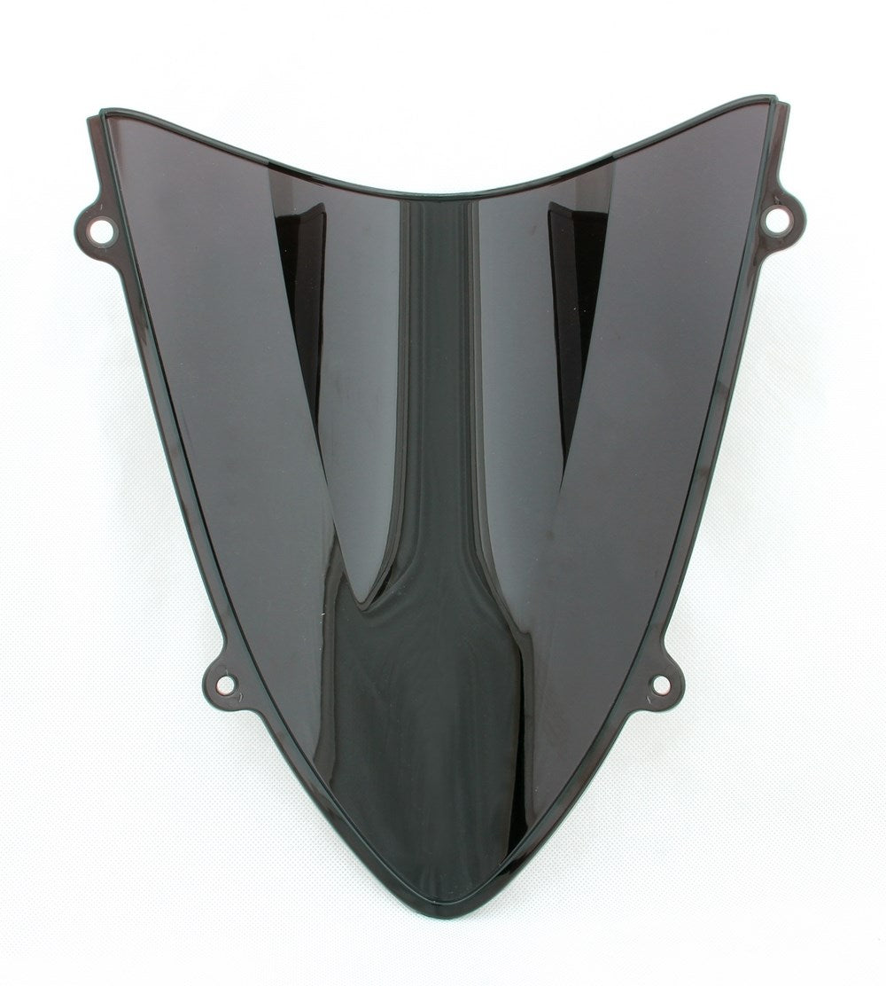 Windshield WindScreen Double Bubble For Kawasaki Ninja 250 250R EX250 08-12, 6 Color