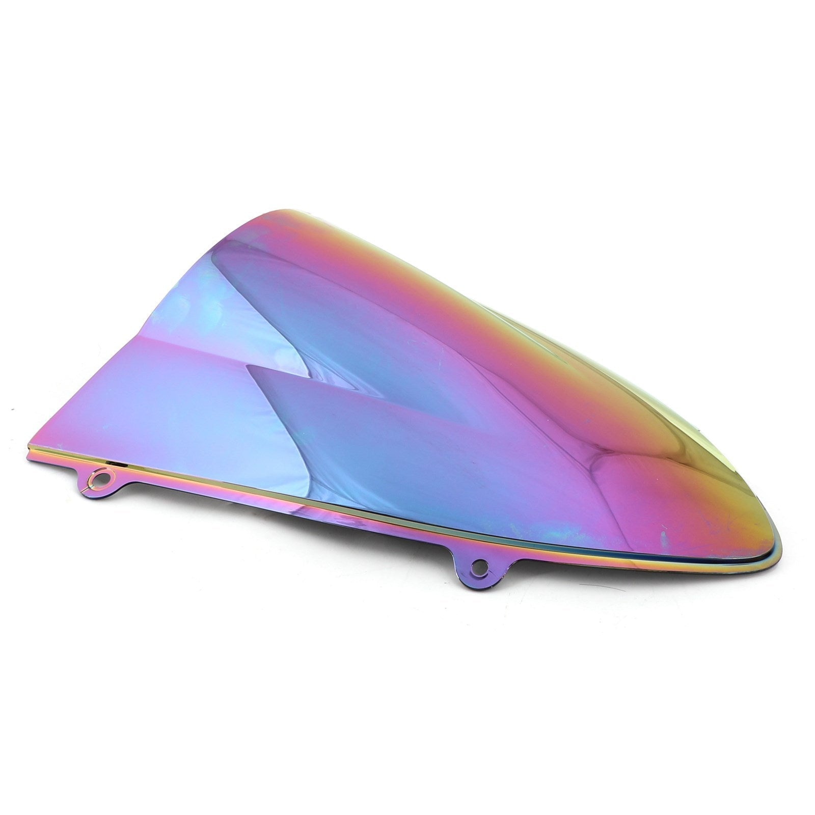 Windshield WindScreen Double Bubble For Kawasaki Ninja 250 250R EX250 08-12, 6 Color