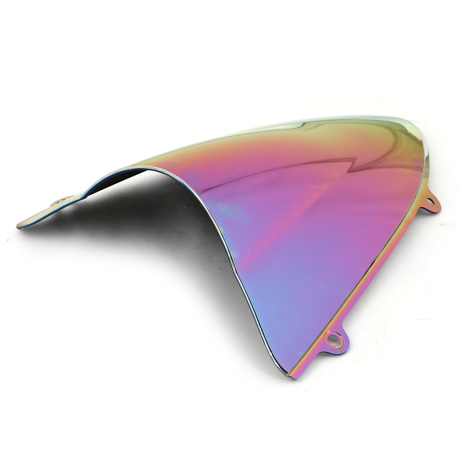 Windshield WindScreen Double Bubble For Kawasaki Ninja 250 250R EX250 08-12, 6 Color