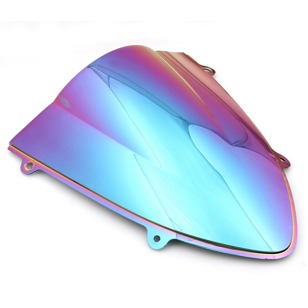 Windshield WindScreen Double Bubble For Kawasaki Ninja 250 250R EX250 08-12, 6 Color