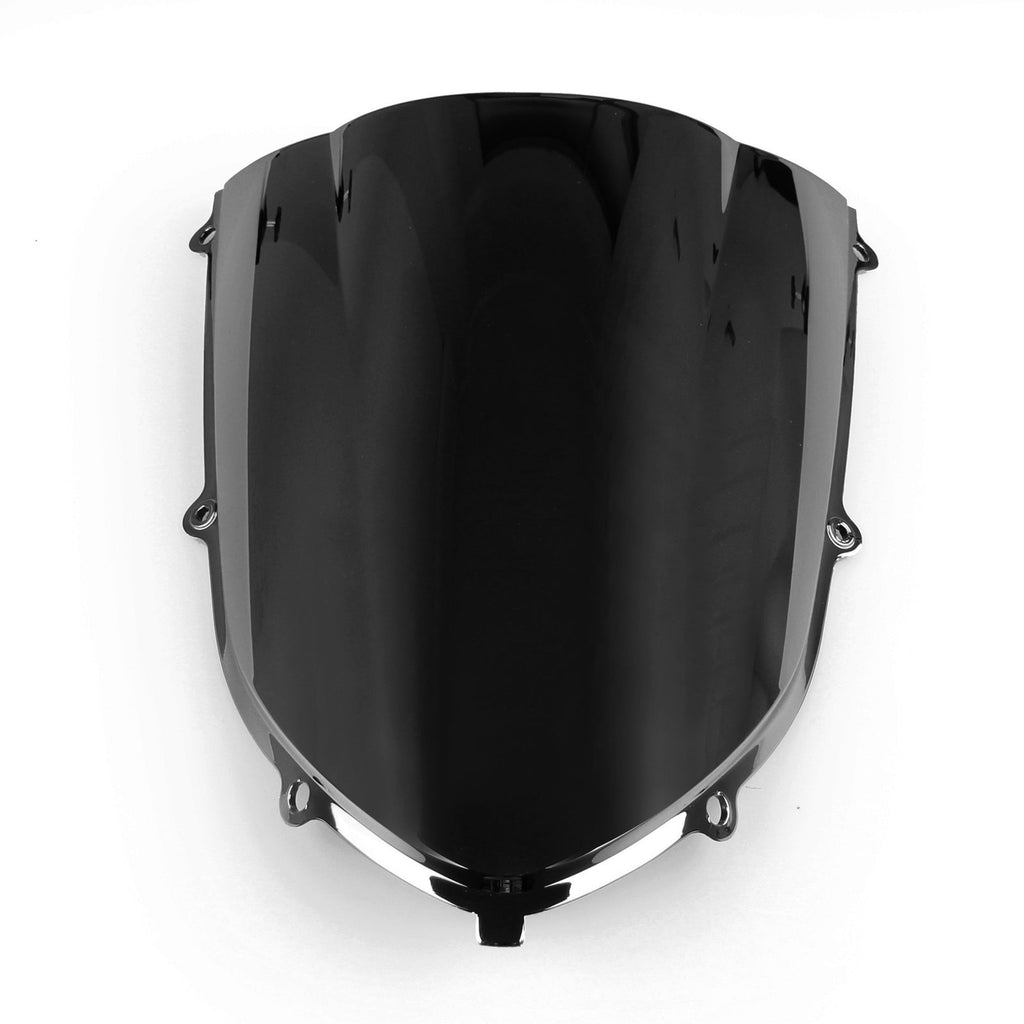 Windshield Double Bubble For Kawasaki ZX10R ZX 10R (2004-2005) 5 Color