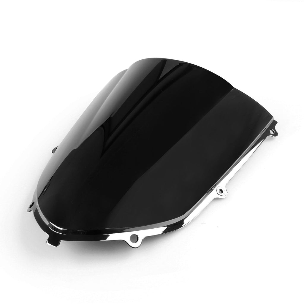 Windshield Double Bubble For Kawasaki ZX10R ZX 10R (2004-2005) 5 Color
