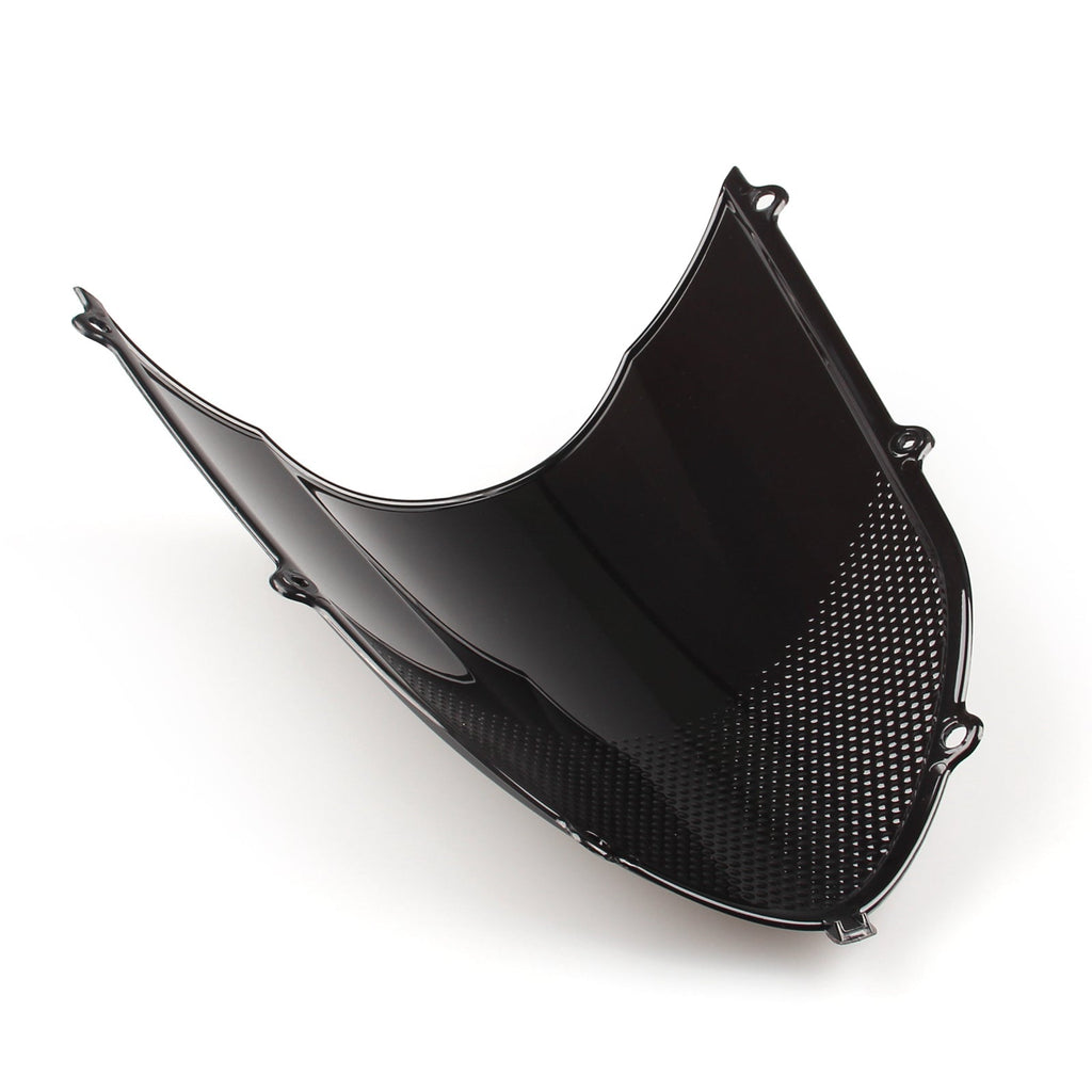 Windshield Double Bubble For Kawasaki ZX10R ZX 10R (2004-2005) 5 Color