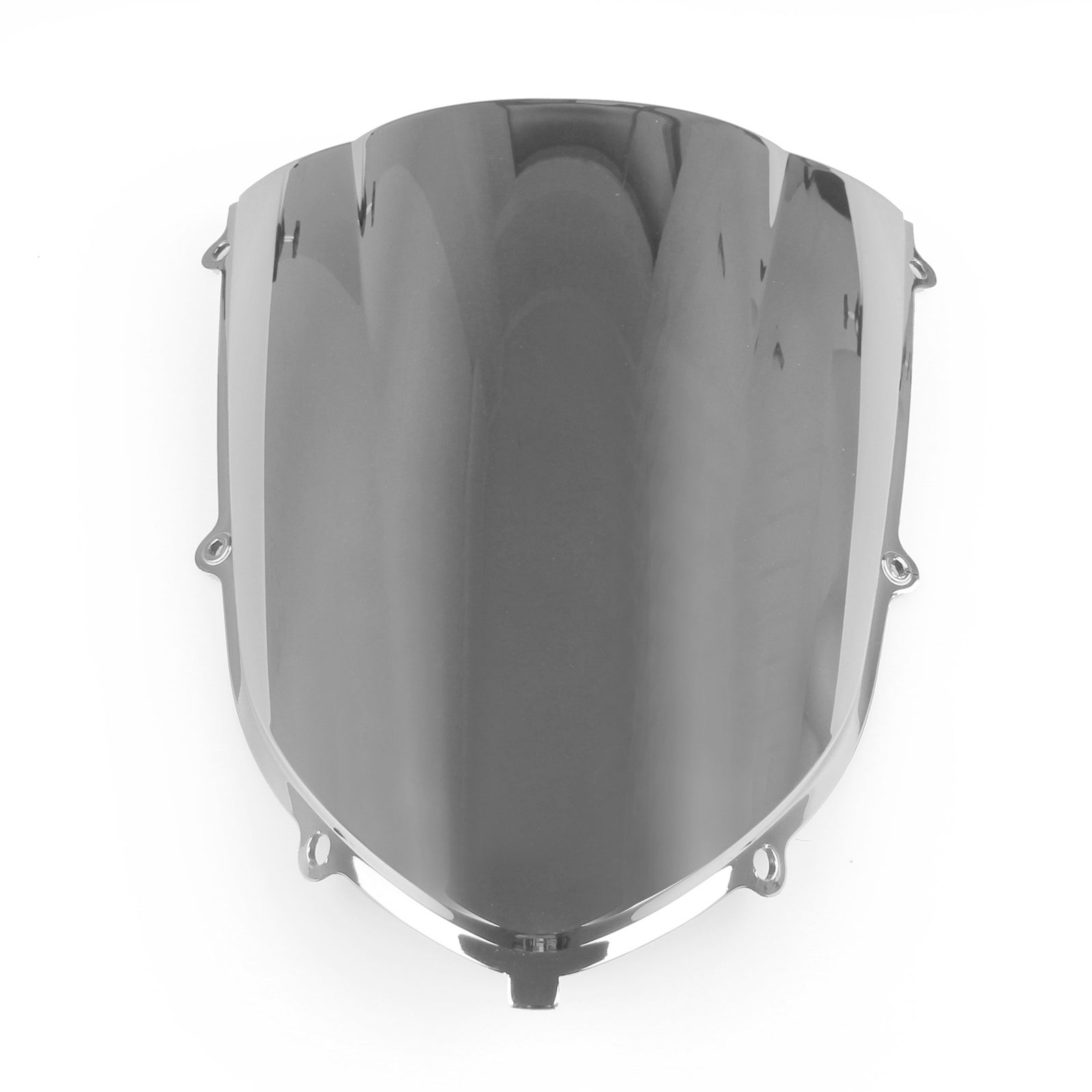 Windshield Double Bubble For Kawasaki ZX10R ZX 10R (2004-2005) 5 Color