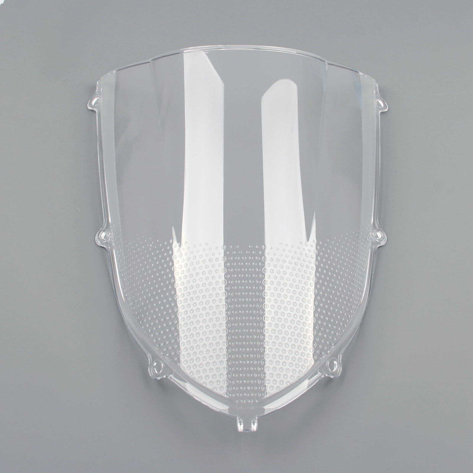 Windshield Double Bubble For Kawasaki ZX10R ZX 10R (2004-2005) 5 Color