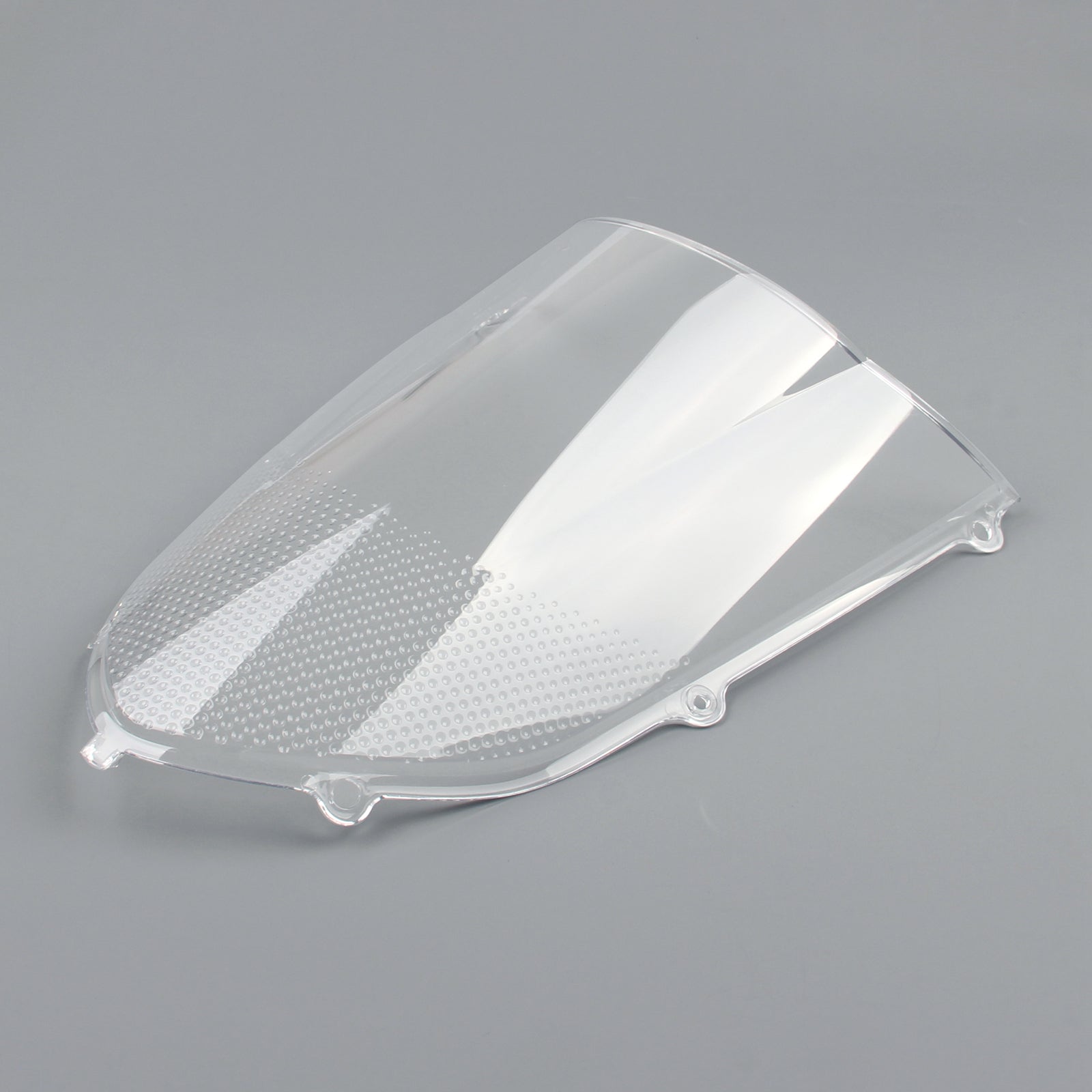 Windshield Double Bubble For Kawasaki ZX10R ZX 10R (2004-2005) 5 Color