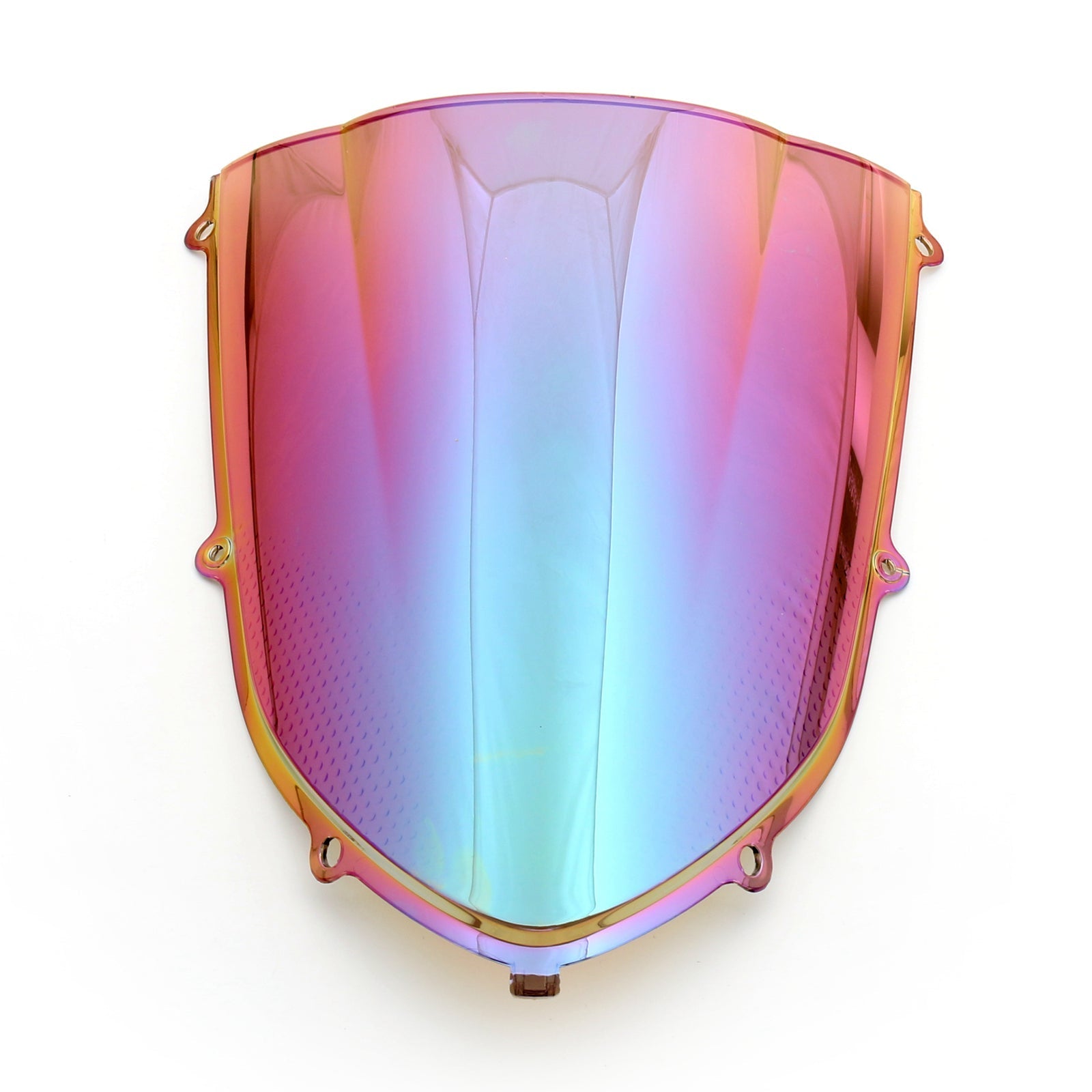 Windshield Double Bubble For Kawasaki ZX10R ZX 10R (2004-2005) 5 Color