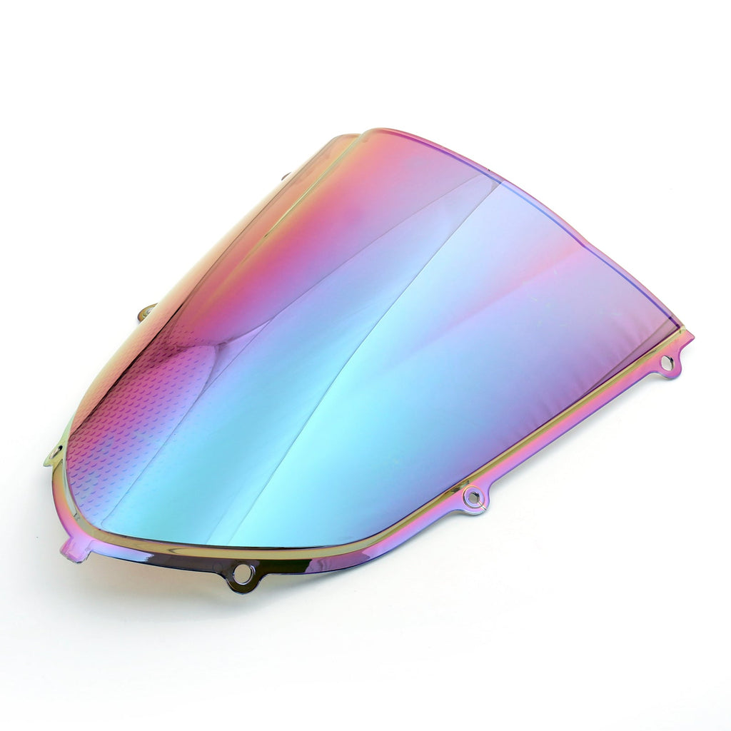 Windshield Double Bubble For Kawasaki ZX10R ZX 10R (2004-2005) 5 Color