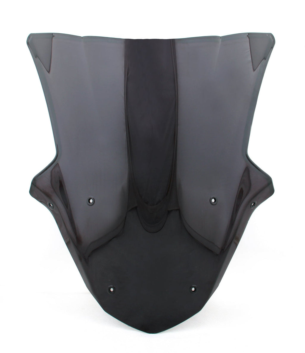 Windshield Double Bubble For Kawasaki ZX10R ZX 10R (2011-2015) 6 Color