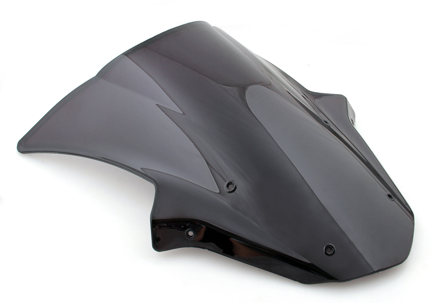 Windshield Double Bubble For Kawasaki ZX10R ZX 10R (2011-2015) 6 Color