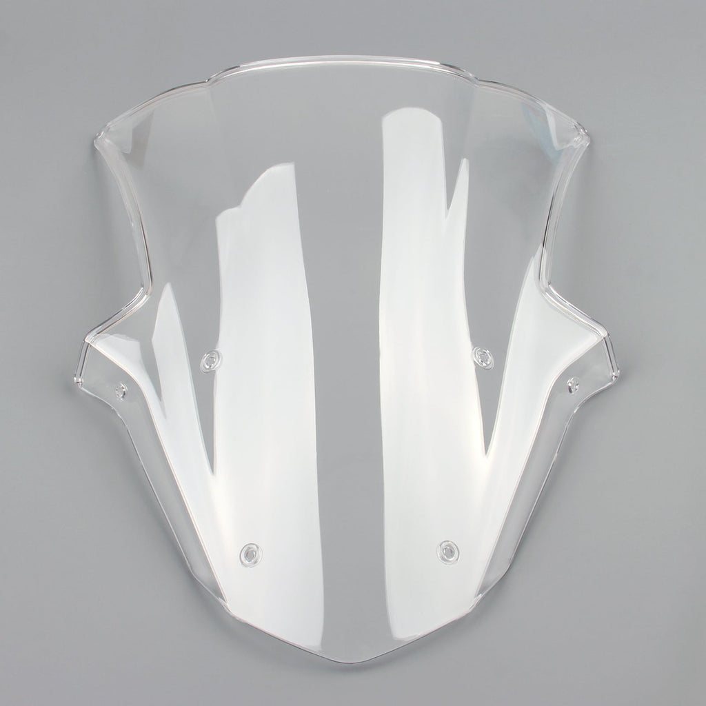 Windshield Double Bubble For Kawasaki ZX10R ZX 10R (2011-2015) 6 Color
