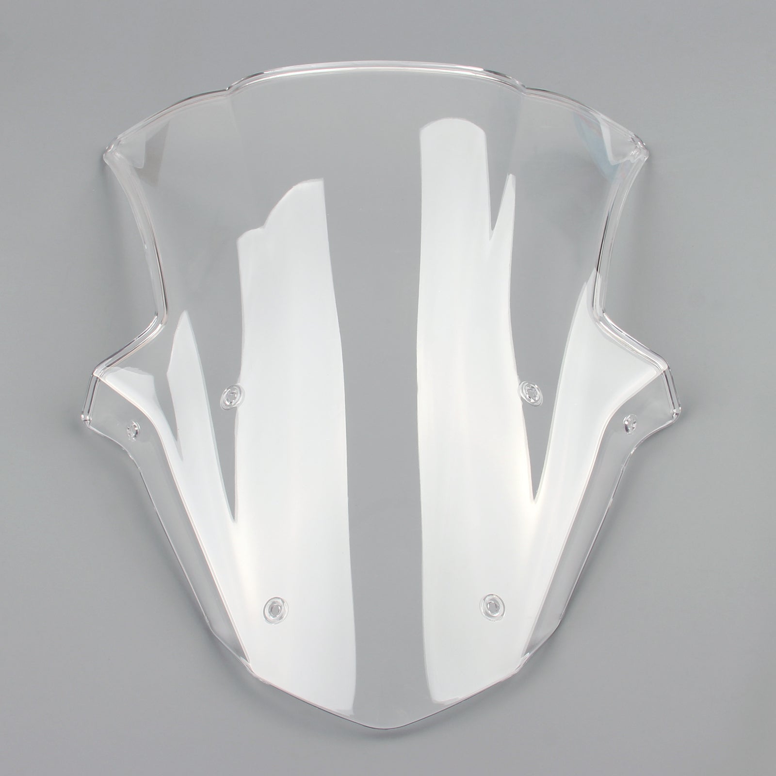 Windshield Double Bubble For Kawasaki ZX10R ZX 10R (2011-2015) 6 Color